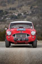 Austin-Healey 3000 Rally Car 1961 года